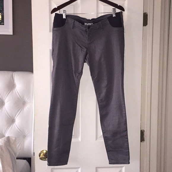 Motherhood Maternity Pants - Motherhood Maternity Stretchy Pants